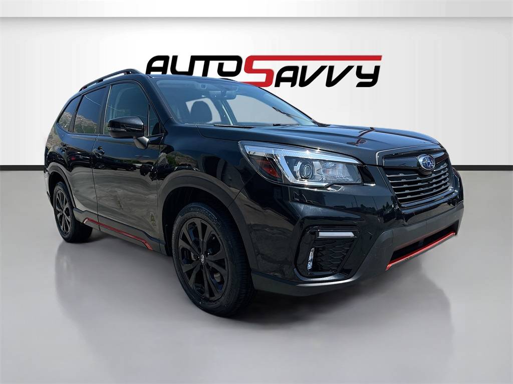 2020 Subaru Forester 2.5i Sport — SUV — 46,148 mi — Lindon, UT