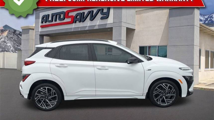 2023 Hyundai Kona N Line — SUV — 15,843 mi — Lindon, UT