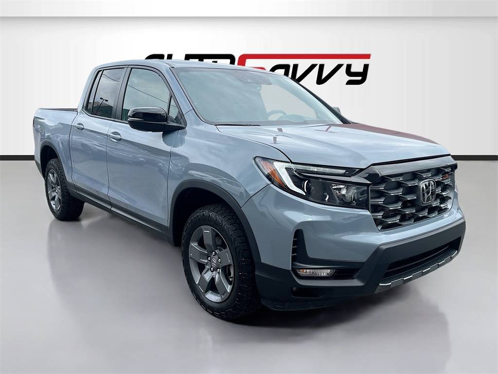 2024 Honda Ridgeline TrailSport — Pickup Truck — 2,150 mi — Lindon, UT