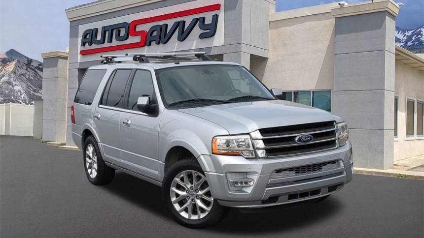 2017 Ford Expedition Limited — SUV — 83,830 mi — Lindon, UT