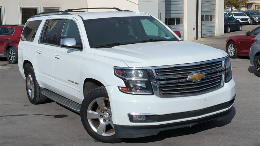 2016 Chevrolet Suburban LTZ — SUV — 150,493 mi — Lindon, UT