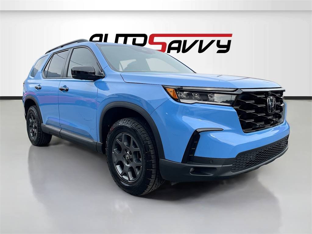 2025 Honda Pilot TrailSport — SUV — 15,107 mi — Lindon, UT