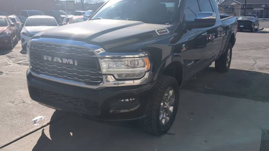 2021 Ram 2500 Limited — Pickup Truck — 59,605 mi — Lindon, UT