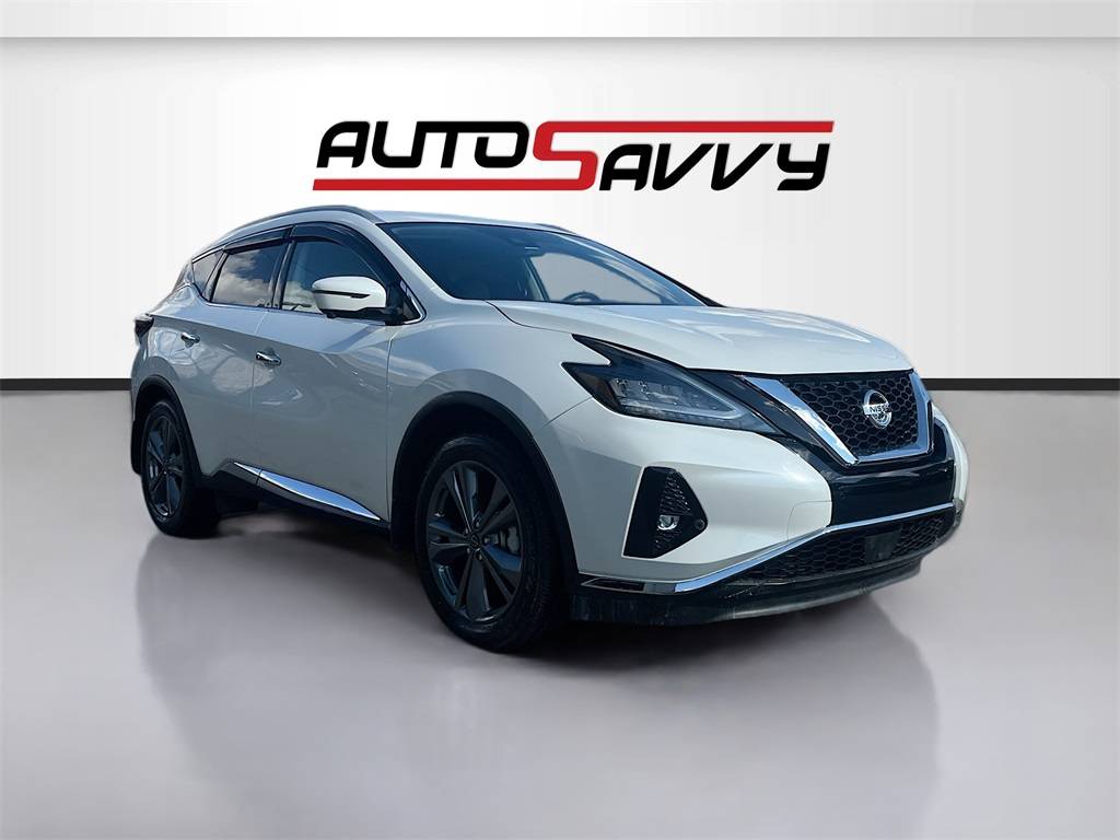 2024 Nissan Murano Platinum — SUV — 8,486 mi — Lindon, UT
