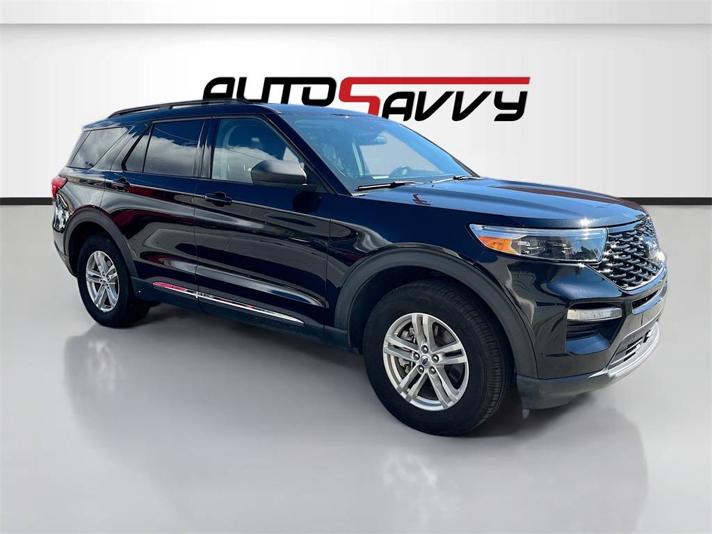 2022 Ford Explorer XLT — SUV — 66,599 mi — Lindon, UT