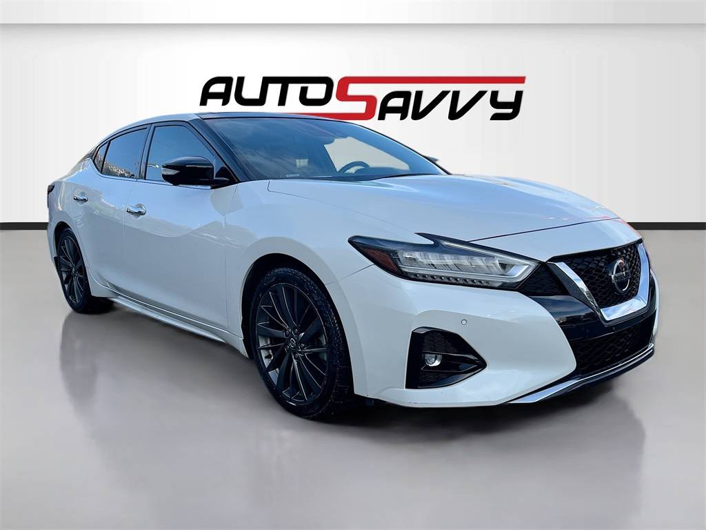 2019 Nissan Maxima Platinum — Sedan — 47,139 mi — Lindon, UT