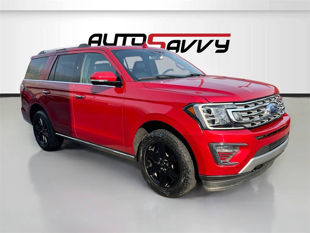 2021 Ford Expedition Limited — SUV — 54,089 mi — Lindon, UT