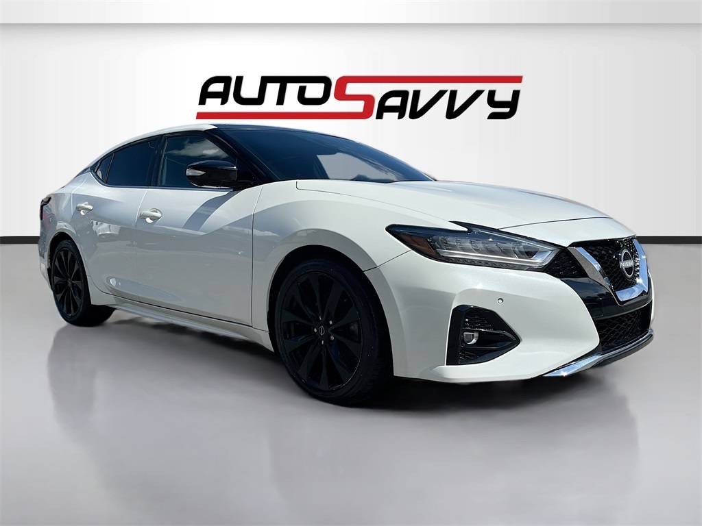 2023 Nissan Maxima SR — Sedan — 33,079 mi — Lindon, UT