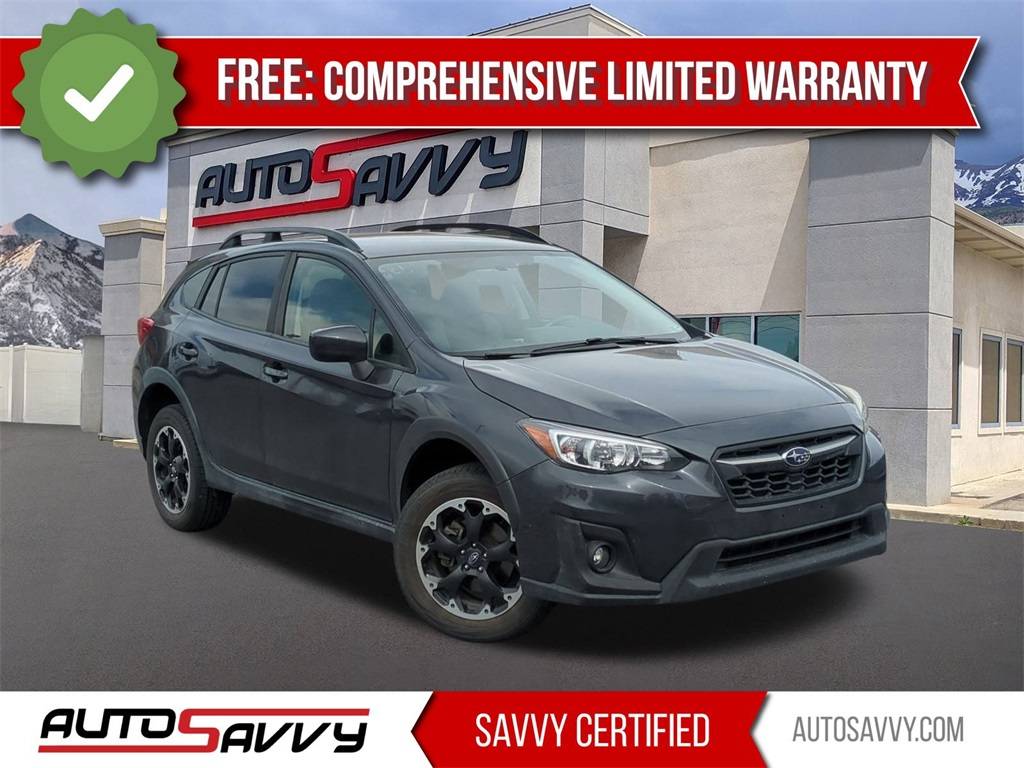 2018 Subaru Crosstrek Premium — SUV — 70,207 mi — Lindon, UT