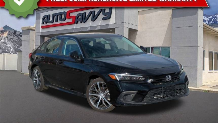 2024 Honda Civic Touring — Sedan — 5,665 mi — Lindon, UT