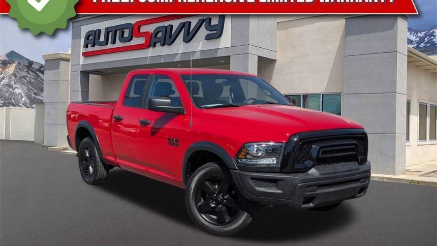 2022 Ram 1500 Classic Warlock — Pickup Truck — 16,667 mi — Lindon, UT