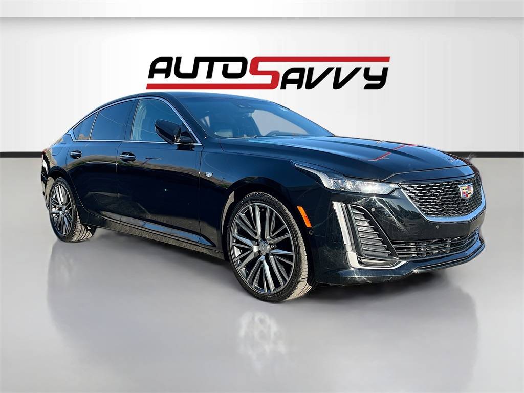 2020 Cadillac CT5 Premium Luxury — Sedan — 52,789 mi — Lindon, UT