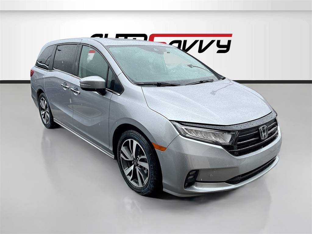 2023 Honda Odyssey Touring — Minivan — 8,535 mi — Lindon, UT