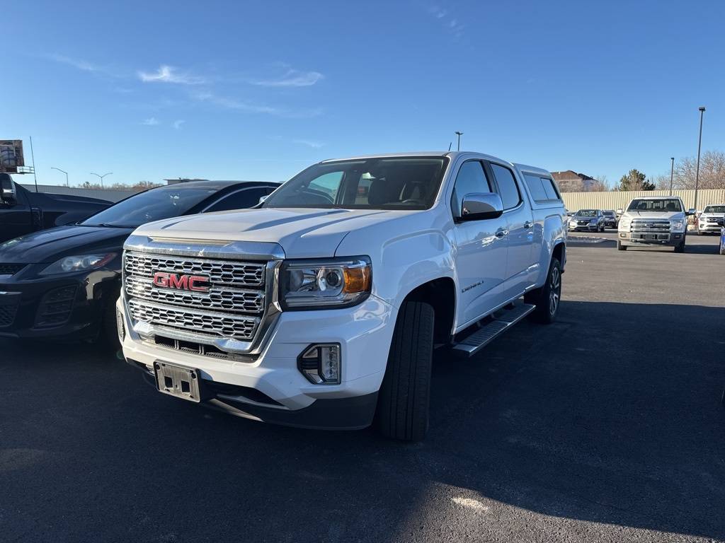 2021 GMC Canyon Denali — Pickup Truck — 42,345 mi — Lindon, UT
