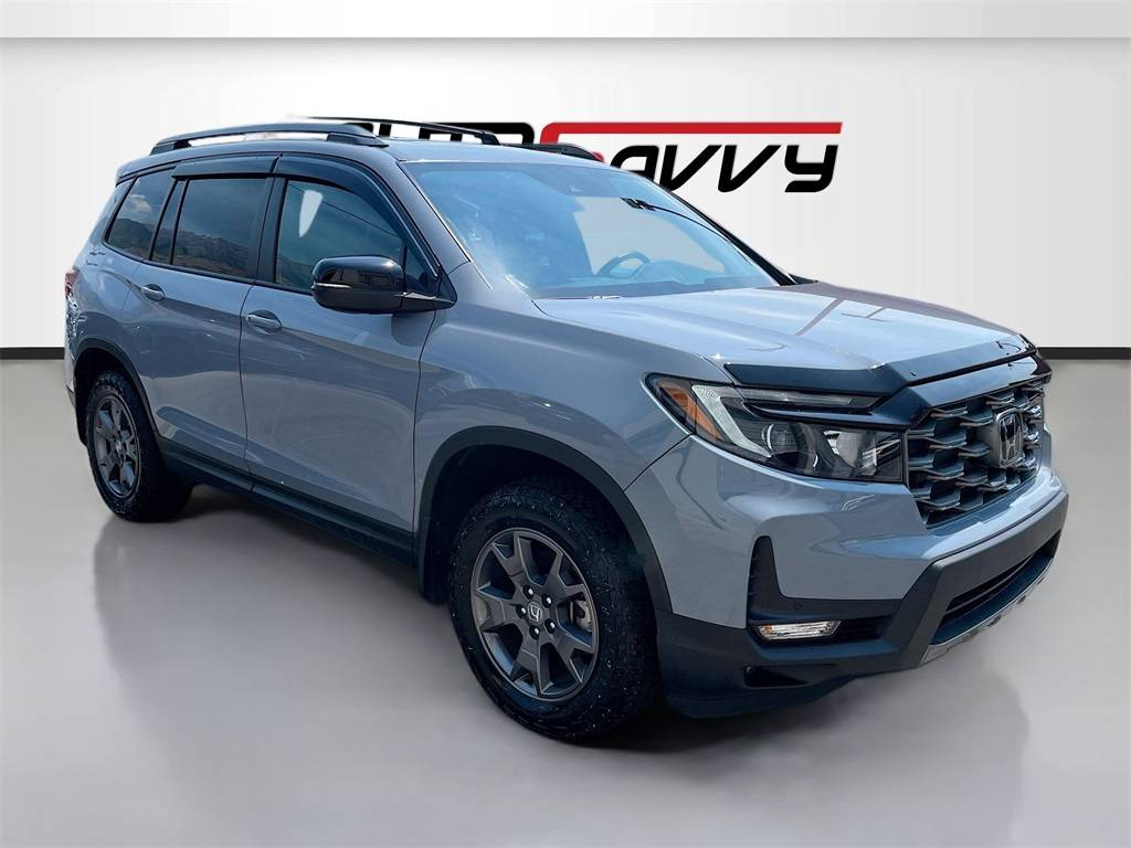 2024 Honda Passport TrailSport — SUV — 12,191 mi — Lindon, UT