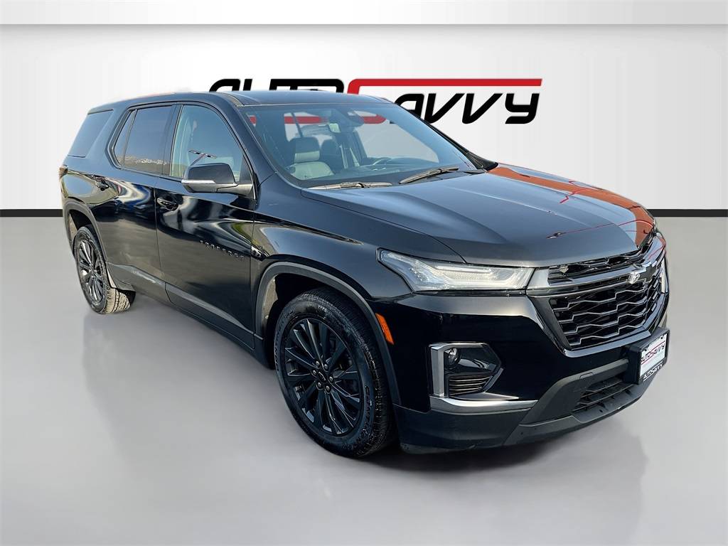 2023 Chevrolet Traverse RS — SUV — 20,095 mi — Lindon, UT