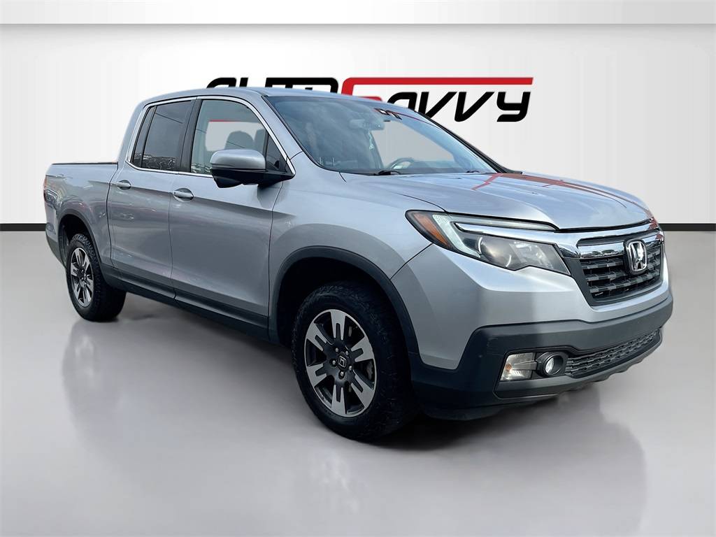 2017 Honda Ridgeline RTL-T — Pickup Truck — 80,518 mi — Lindon, UT