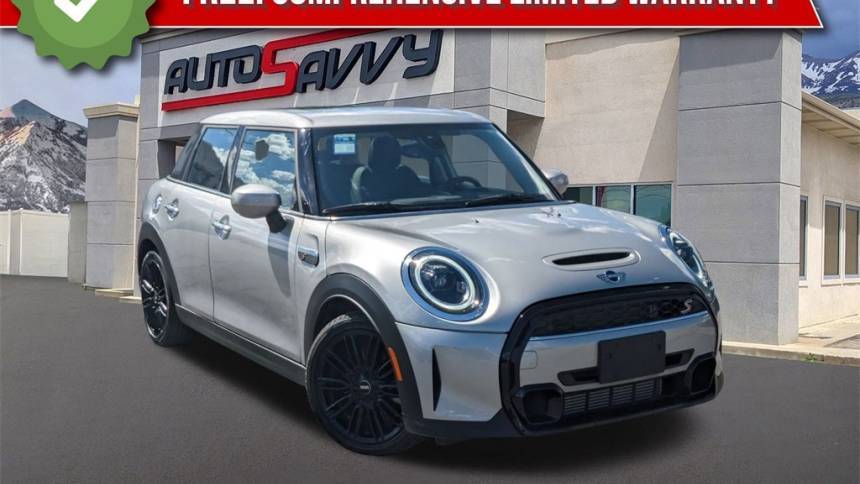 2024 MINI Hardtop Cooper S — Hatchback — 10,309 mi — Lindon, UT