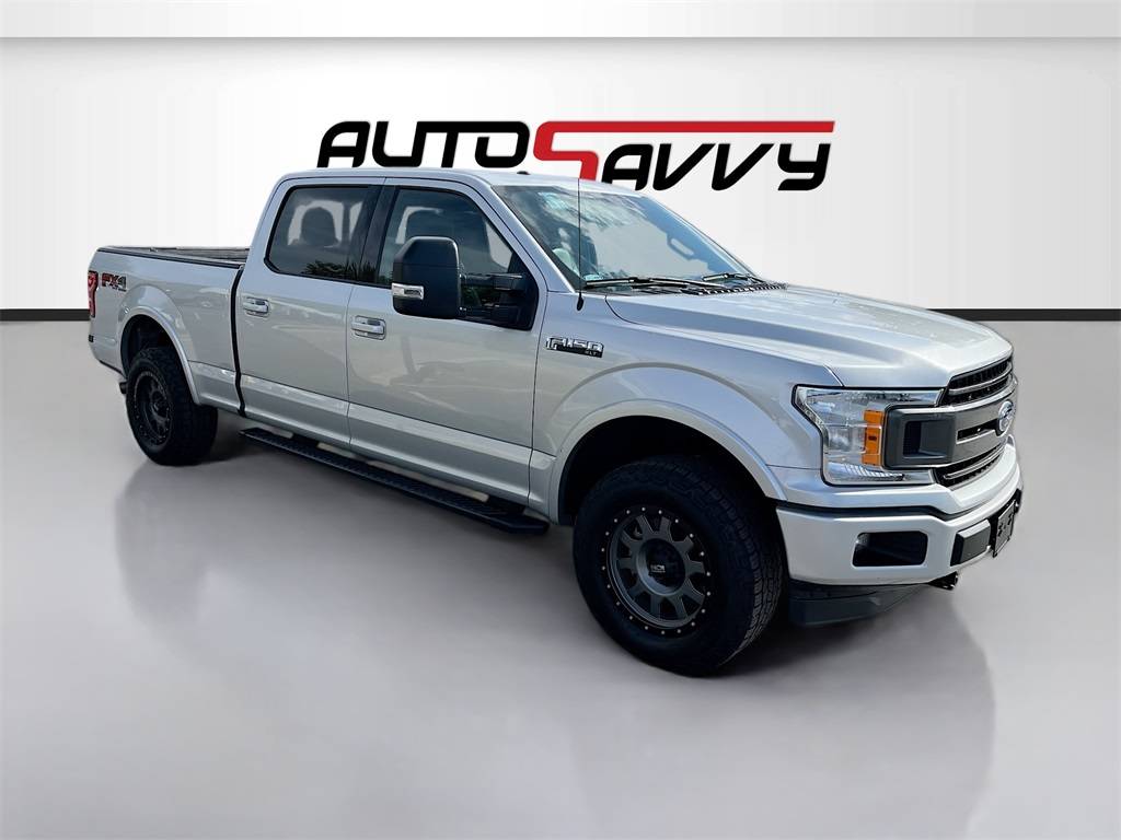 2018 Ford F-150 XLT — Pickup Truck — 70,566 mi — Woods Cross, UT