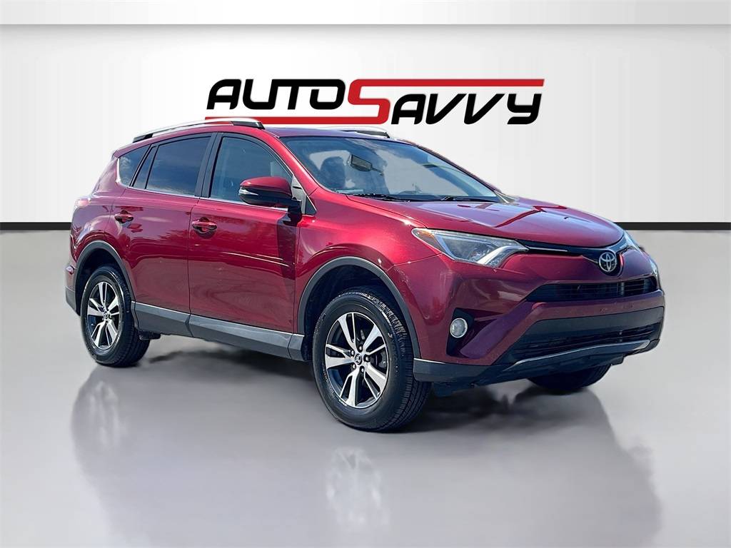 2018 Toyota RAV4 XLE — SUV — 112,431 mi — Woods Cross, UT