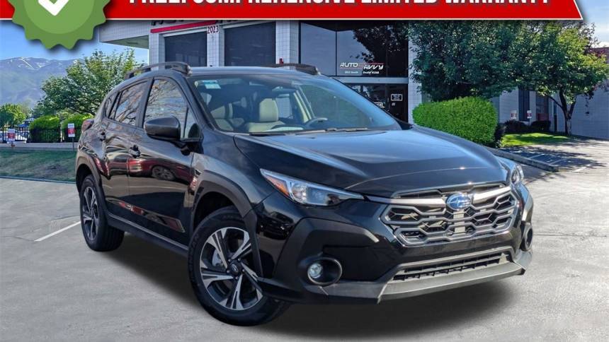 2024 Subaru Crosstrek Premium — SUV — 29,411 mi — Woods Cross, UT