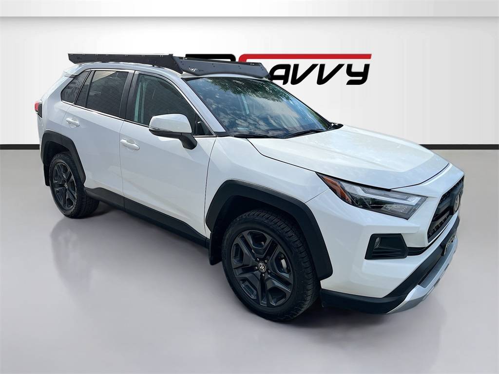 2023 Toyota RAV4 Adventure — SUV — 33,851 mi — Woods Cross, UT