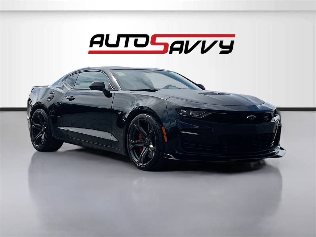 2022 Chevrolet Camaro 2SS — Coupe — 23,160 mi — Woods Cross, UT