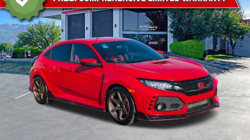 2019 Honda Civic Type R — Hatchback — 33,466 mi — Woods Cross, UT