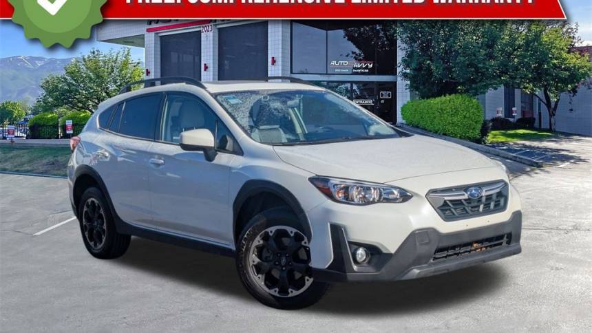 2023 Subaru Crosstrek Premium — SUV — 28,625 mi — Woods Cross, UT