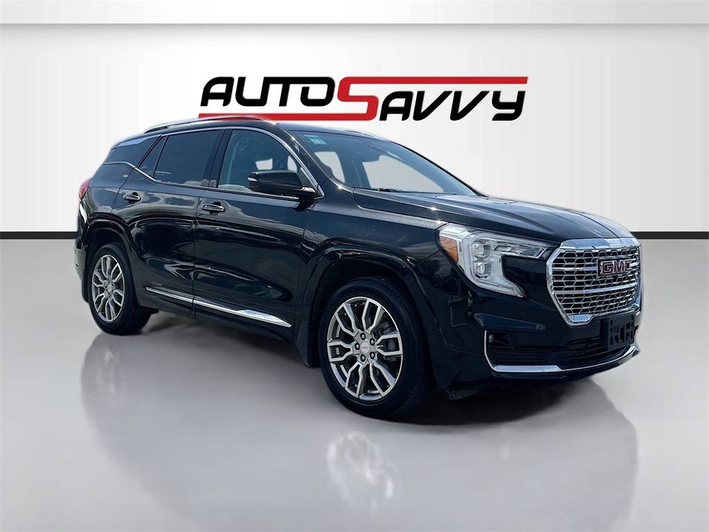 2022 GMC Terrain Denali — SUV — 35,864 mi — Woods Cross, UT