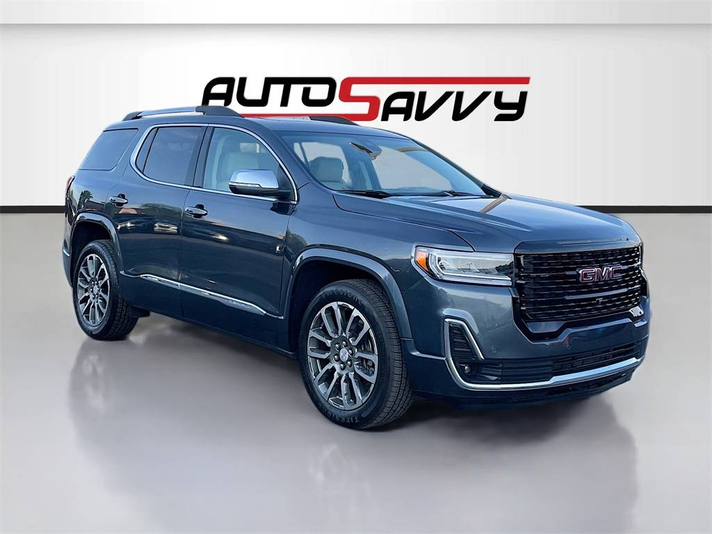 2020 GMC Acadia Denali — SUV — 48,226 mi — Woods Cross, UT