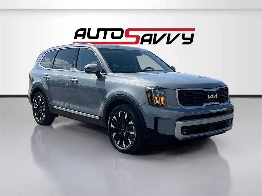 2024 Kia Telluride SX Prestige — SUV — 11,826 mi — Woods Cross, UT