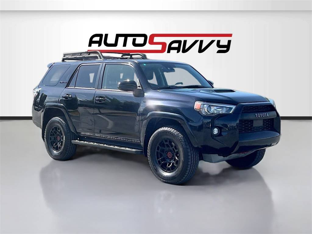 2021 Toyota 4Runner TRD Pro — SUV — 45,653 mi — Woods Cross, UT