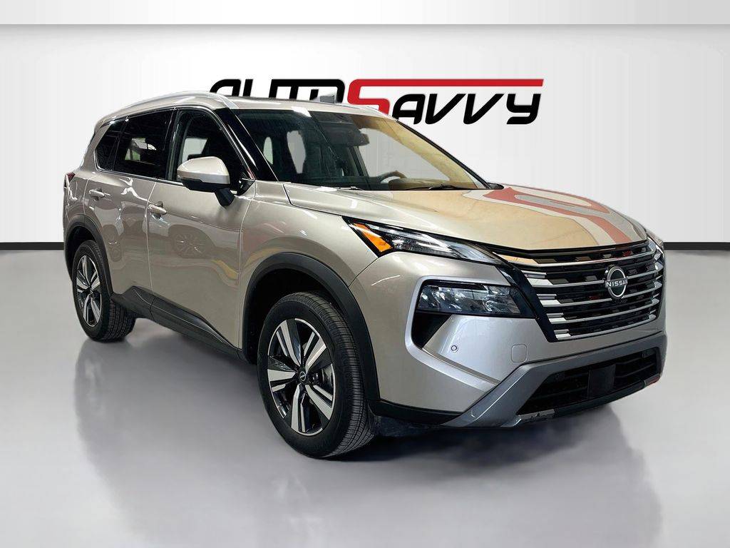 2025 Nissan Rogue SL — SUV — 13,104 mi — Woods Cross, UT