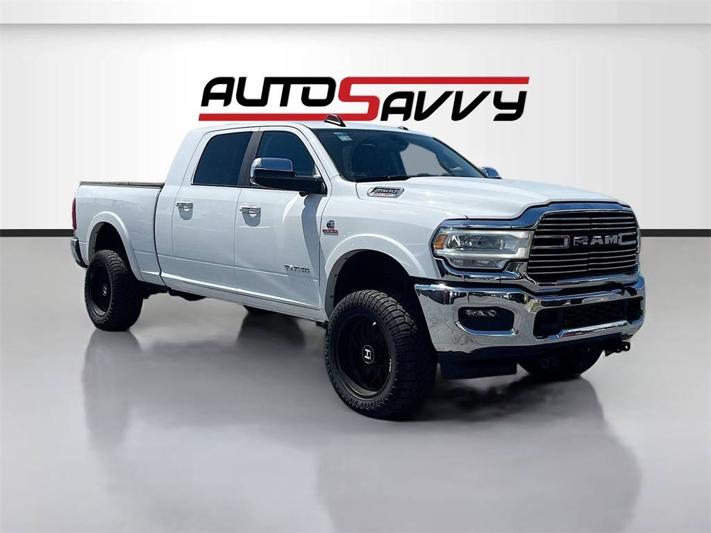 2021 Ram 2500 Laramie — Pickup Truck — 45,386 mi — Woods Cross, UT