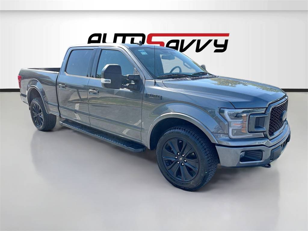 2020 Ford F-150 Lariat — Pickup Truck — 50,854 mi — Woods Cross, UT