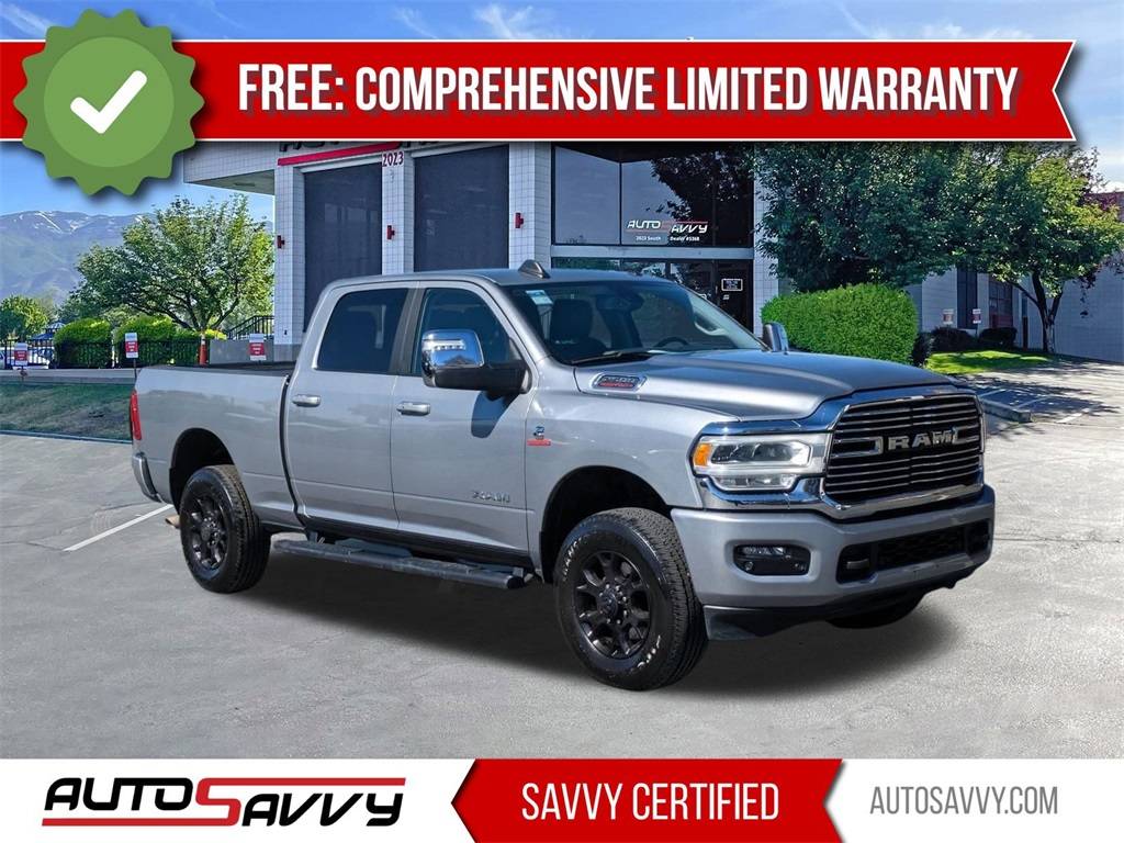 2023 Ram 2500 Laramie — Pickup Truck — 30,142 mi — Woods Cross, UT