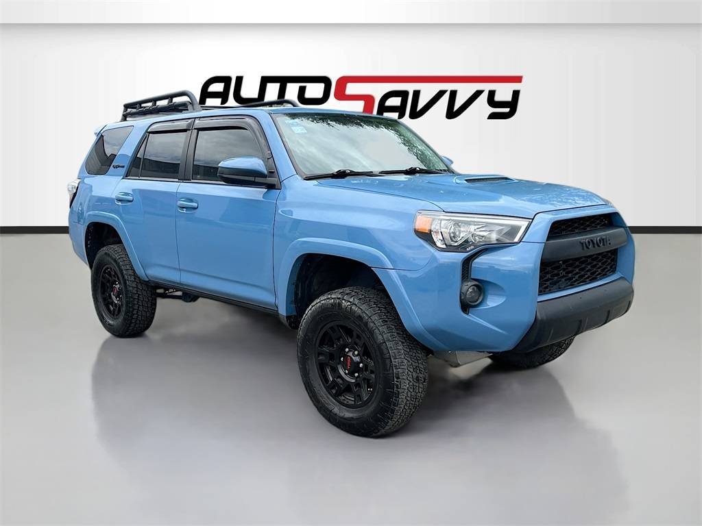 2018 Toyota 4Runner SR5 — SUV — 89,551 mi — Woods Cross, UT