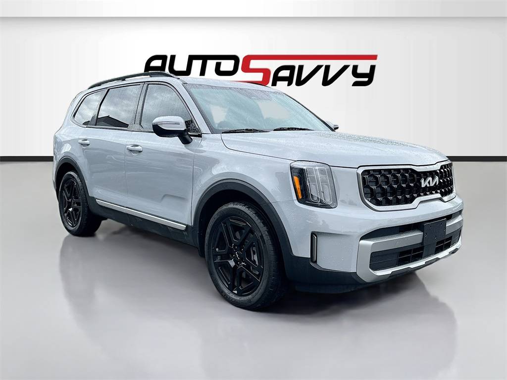 2023 Kia Telluride EX X-Line — SUV — 11,764 mi — Woods Cross, UT