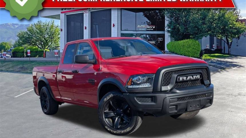 2021 Ram 1500 Classic Warlock — Pickup Truck — 32,992 mi — Woods Cross, UT
