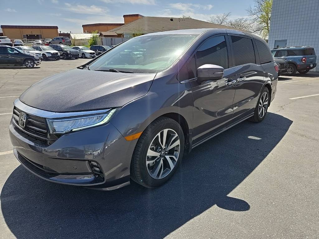 2021 Honda Odyssey Touring — Minivan — 50,344 mi — Woods Cross, UT
