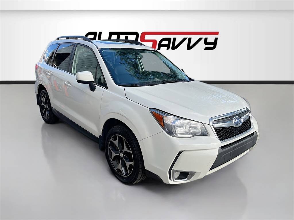 2016 Subaru Forester 2.0XT Premium — SUV — 150,425 mi — Woods Cross, UT
