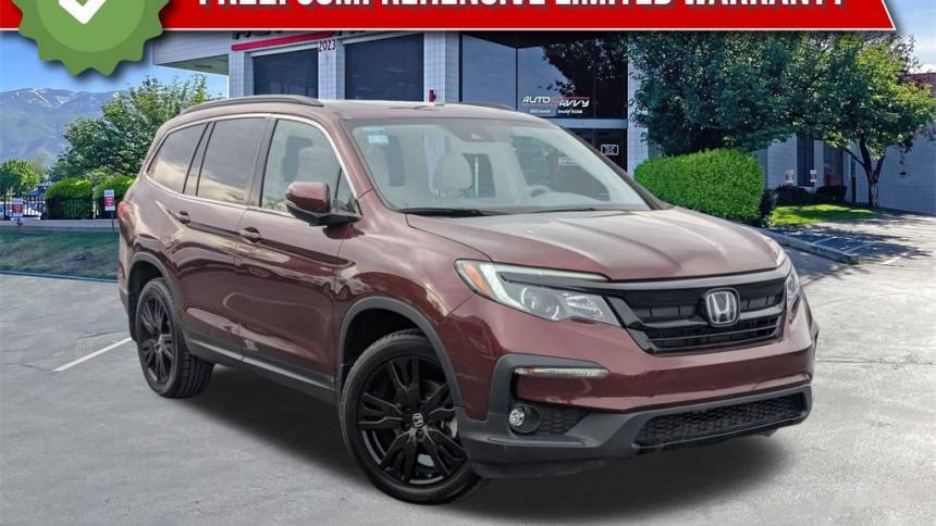 2022 Honda Pilot Special Edition — SUV — 14,938 mi — Woods Cross, UT