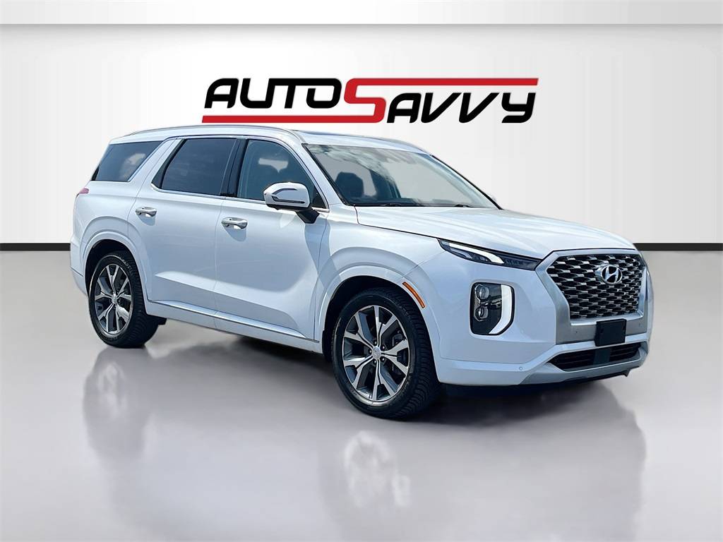 2022 Hyundai Palisade Limited — SUV — 52,388 mi — Woods Cross, UT