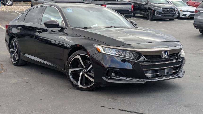 2022 Honda Accord Sport — Sedan — 33,034 mi — Woods Cross, UT