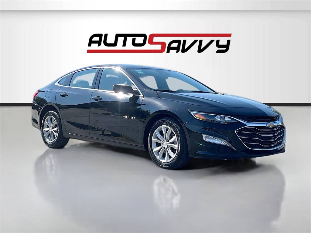 2025 Chevrolet Malibu LT — Sedan — 14,277 mi — Woods Cross, UT