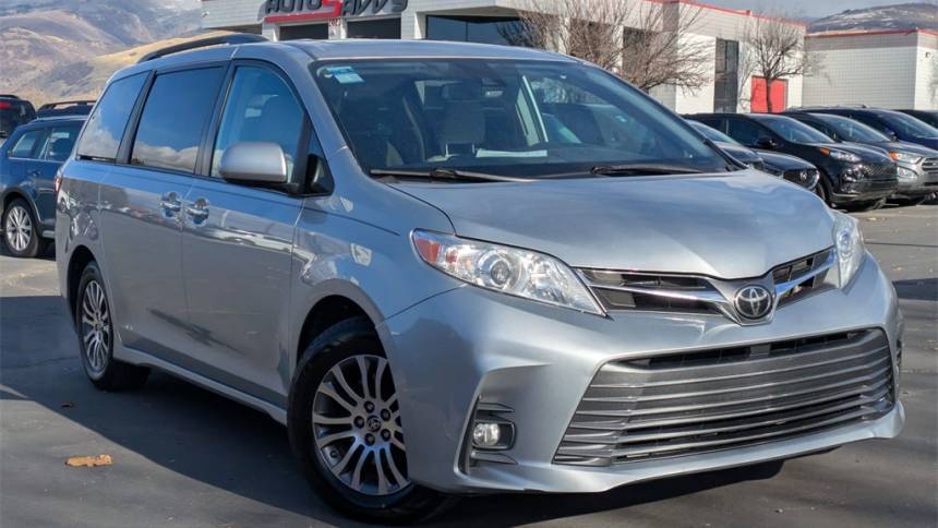 2020 Toyota Sienna XLE Premium — Minivan — 104,332 mi — Woods Cross, UT