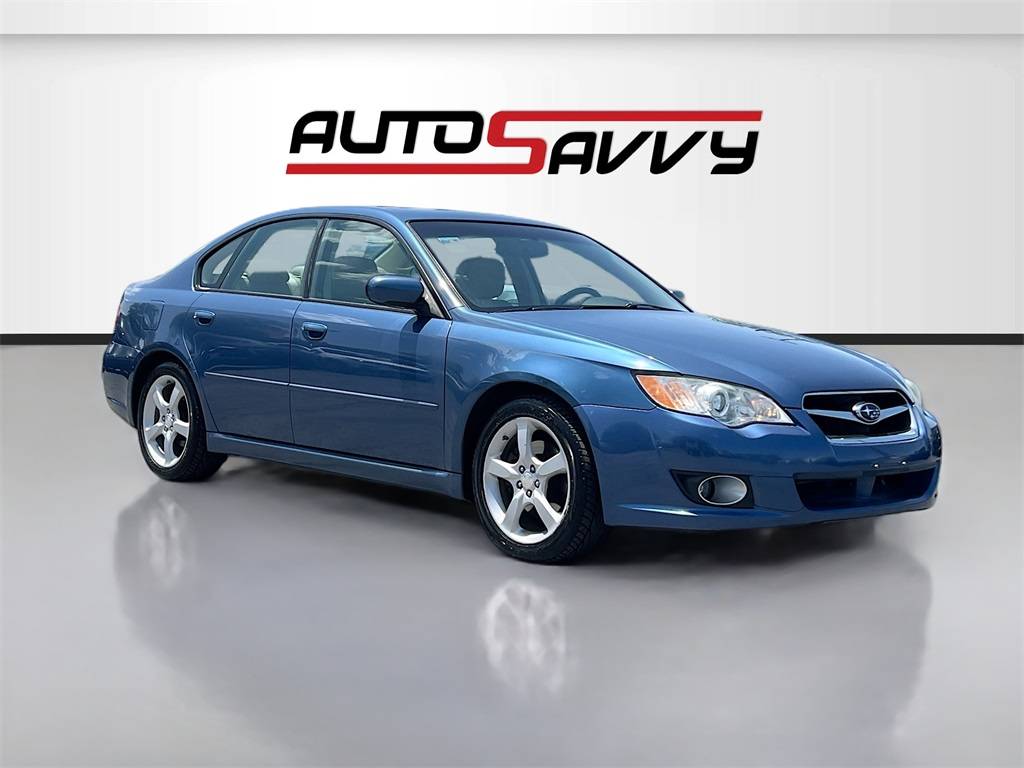 2008 Subaru Legacy 2.5i Limited — Sedan — 116,282 mi — Woods Cross, UT