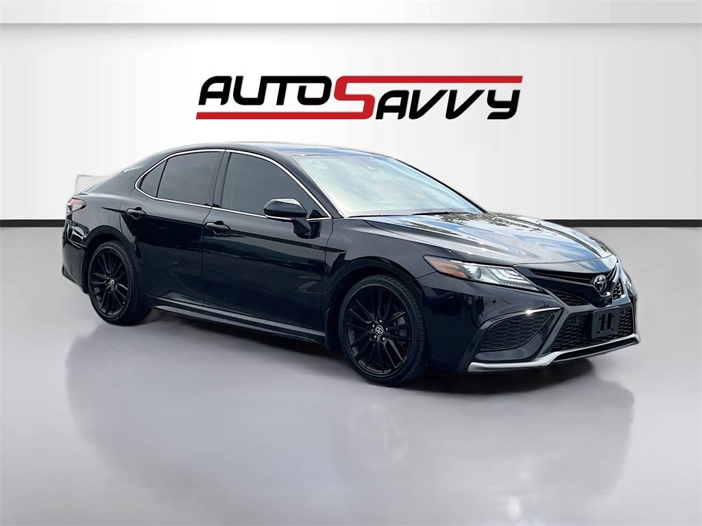 2024 Toyota Camry XSE V6 — Sedan — 22,841 mi — Woods Cross, UT