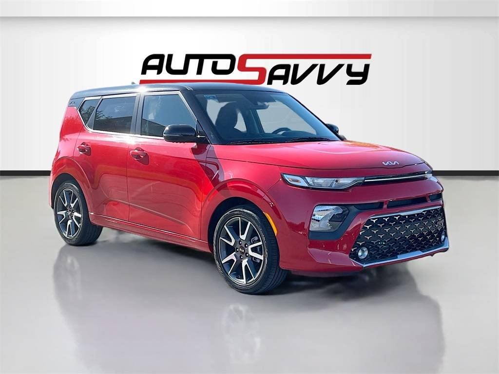2020 Kia Soul GT-Line — Hatchback — 8,572 mi — Woods Cross, UT